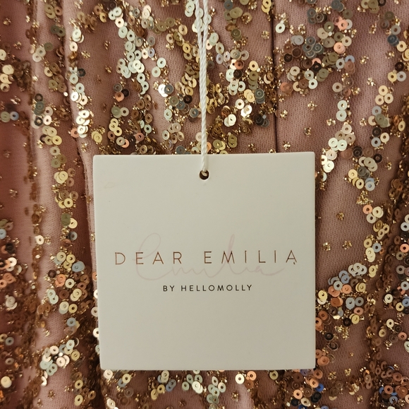 Prom or graduation dress - Picture 5 of 6